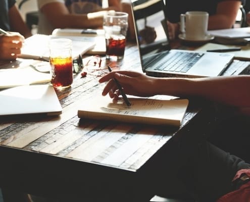 escritorio de gerenciamento de projetos