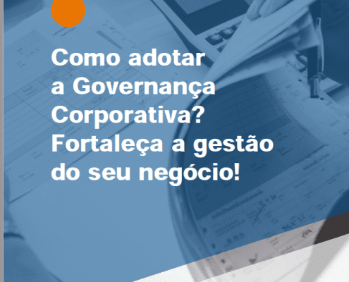 Como adotar a governança corporativa