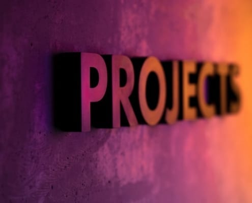 projeto de capital
